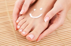basic foot care guidelines