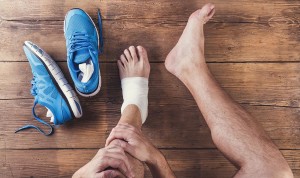 treating sports injuries