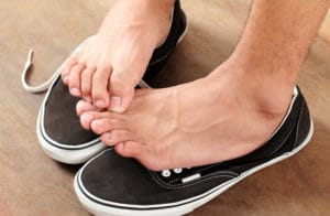 Don't be scared to consider removing an ingrown toenail when needed