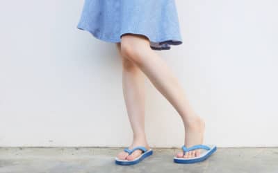 9 Tips for Healthy Summer Feet
